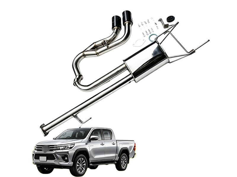 toyota Hilux Revo