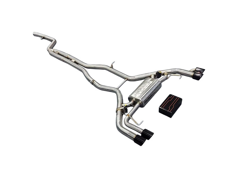 BMW G01 G02 X3 X4 M40i B58 3.0T