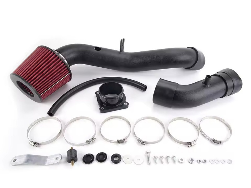 Aluminum Alloy Cold Air Intake System for Nissan 350Z Z33 Infiniti G35 V35 VQ35DE V6 Performance Upgrade