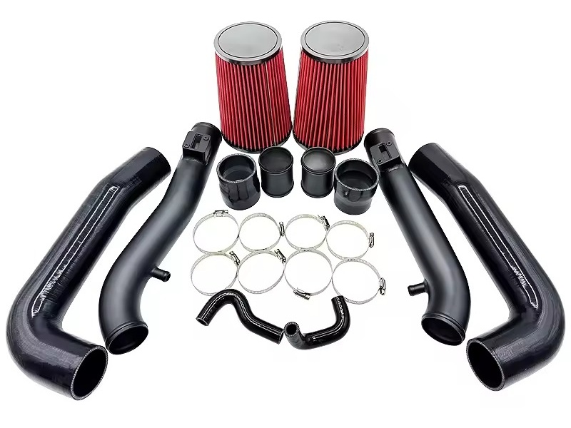 Aluminum Alloy Air Intake System Performance Cold Air Intake Kit for Nissan 350Z Z33 Infiniti G35 V35 VQ35 Engine
