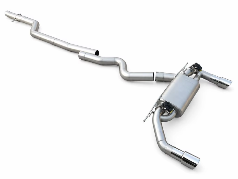 304 Stainless Steel Valvetronic Catback Exhaust System for BMW 335i 340i 440i F30 F31 F34 3.0T B58 Engine