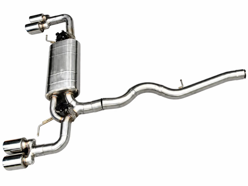 Catback Exhaust System for BMW G22 G23 420i 425i 430i 435i 2.0T with downpipe