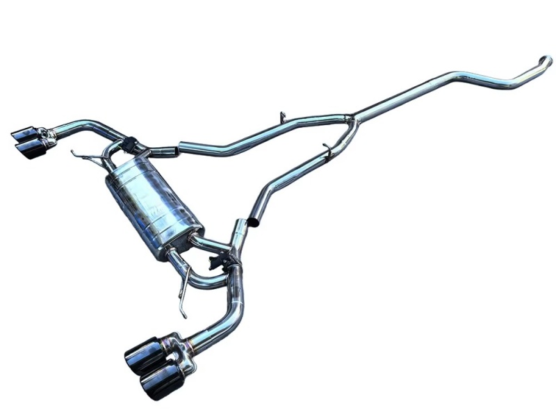 High quality Valved Catback Exhaust System for BMW X5 G05 X6 G06 3.0T 4.0T