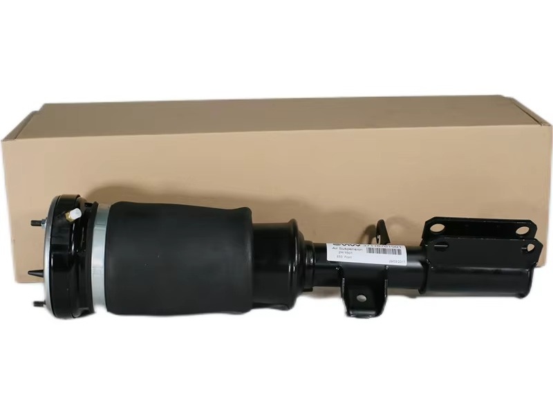 Front Left Air Suspension Strut Air Shock Absorber for BMW X5 E53 3.0d 3.0i 4.4i 4.6is 4.8is OEM Replacement