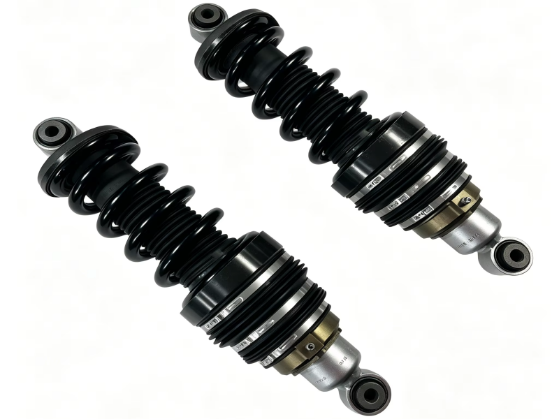 Front Strut Shock Absorbers WLift for  Lamborghini Gallardo LP550 LP560 LP570 2008-2014 400412019AL 400412019CD